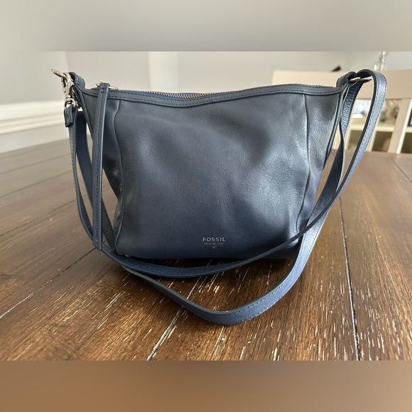 Fossil Sydney cross body bag/shoulder bag - Picture 1 of 15